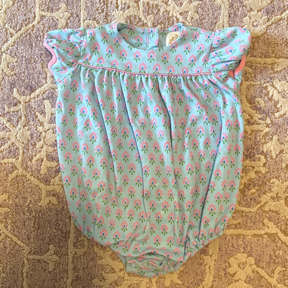 The Beaufort Bonnet Blythe Bubble 18-24 Months